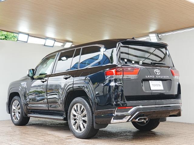 Toyota Land Cruiser 300 ZX 2024