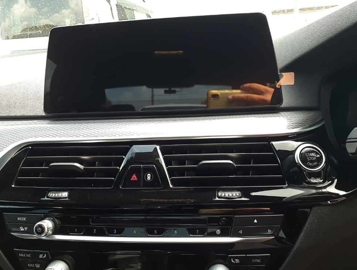 BMW 5 Series 523D xDrive M Speed 4WD
