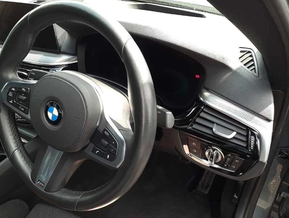 BMW 5 Series 523D xDrive M Speed 4WD