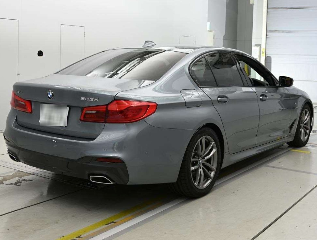 BMW 5 Series 523D xDrive M Speed 4WD