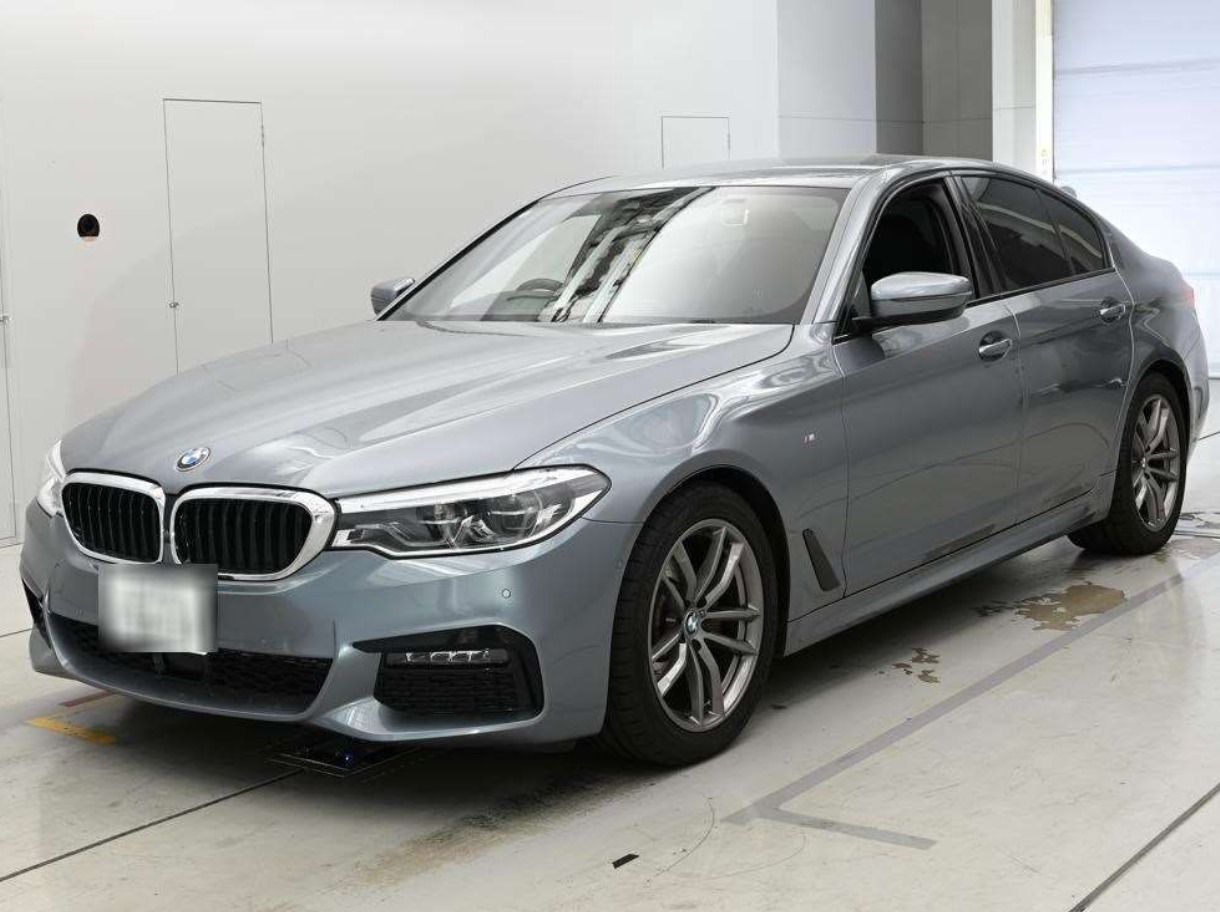 BMW 5 Series 523D xDrive M Speed 4WD