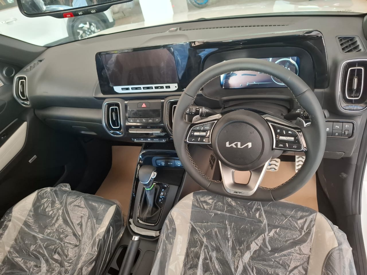 Kia Sonet GTX+ 2026 Brand New
