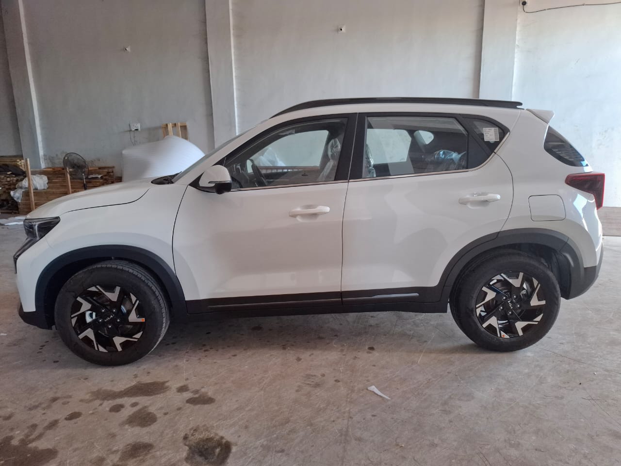 Kia Sonet GTX+ 2026 Brand New