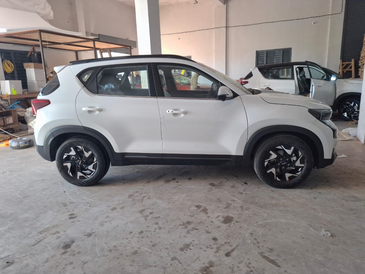 Kia Sonet GTX+ 2026 Brand New