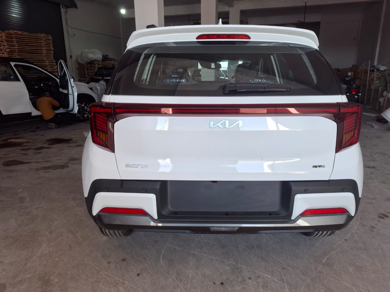 Kia Sonet GTX+ 2026 Brand New