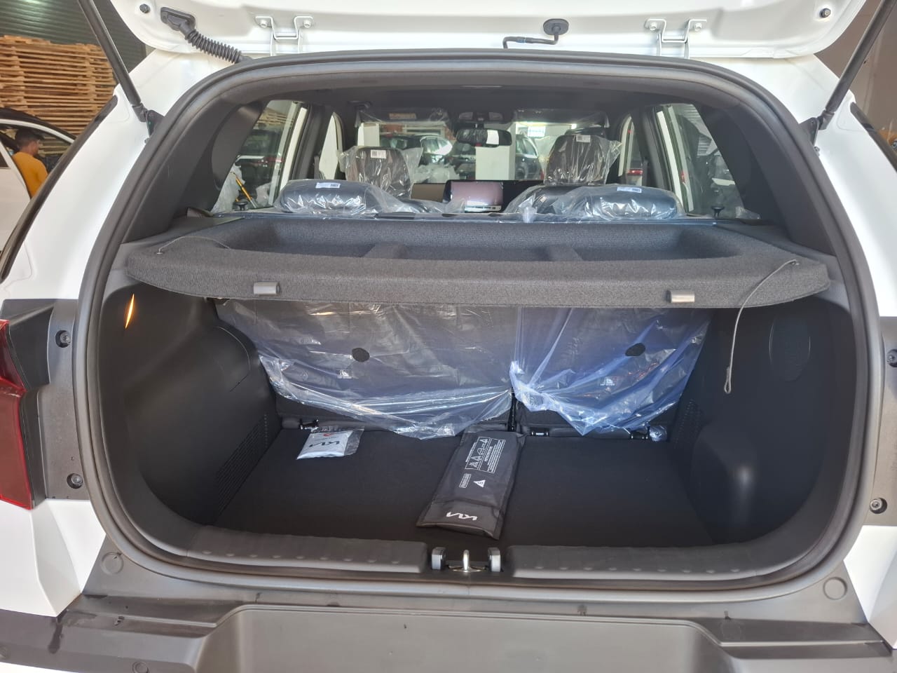 Kia Sonet GTX+ 2026 Brand New