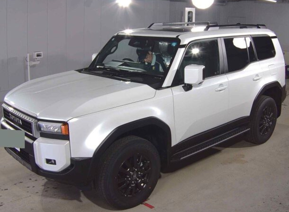 Prado 250VX 2024
