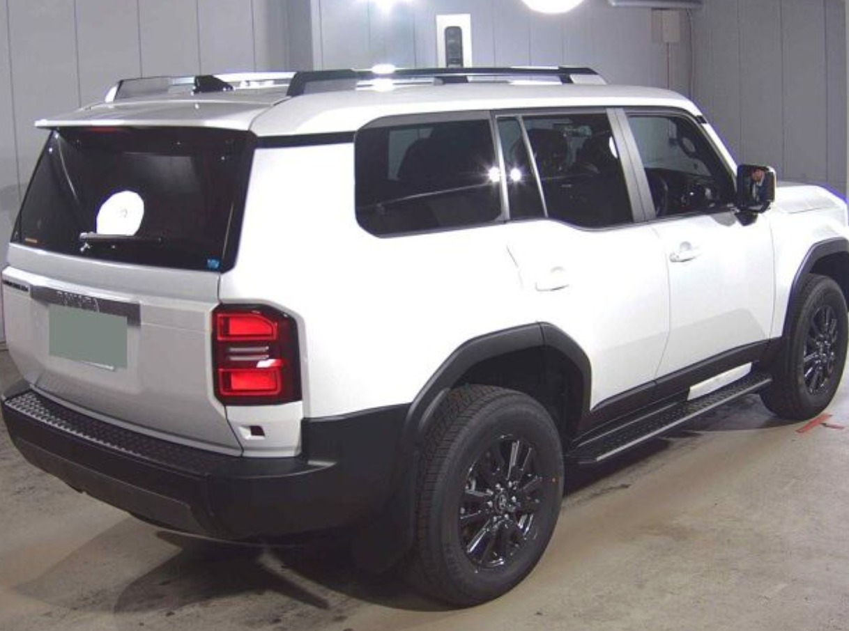 Prado 250VX 2024
