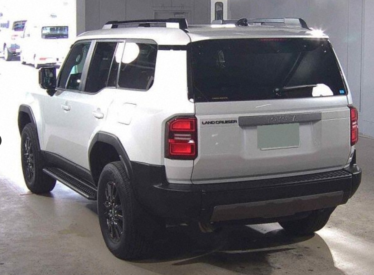 Prado 250VX 2024
