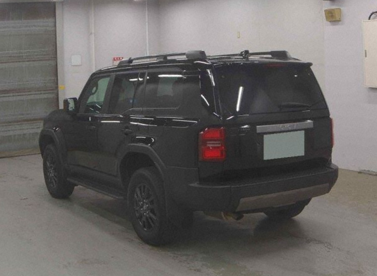 Prado 250VX 2025 Brand new