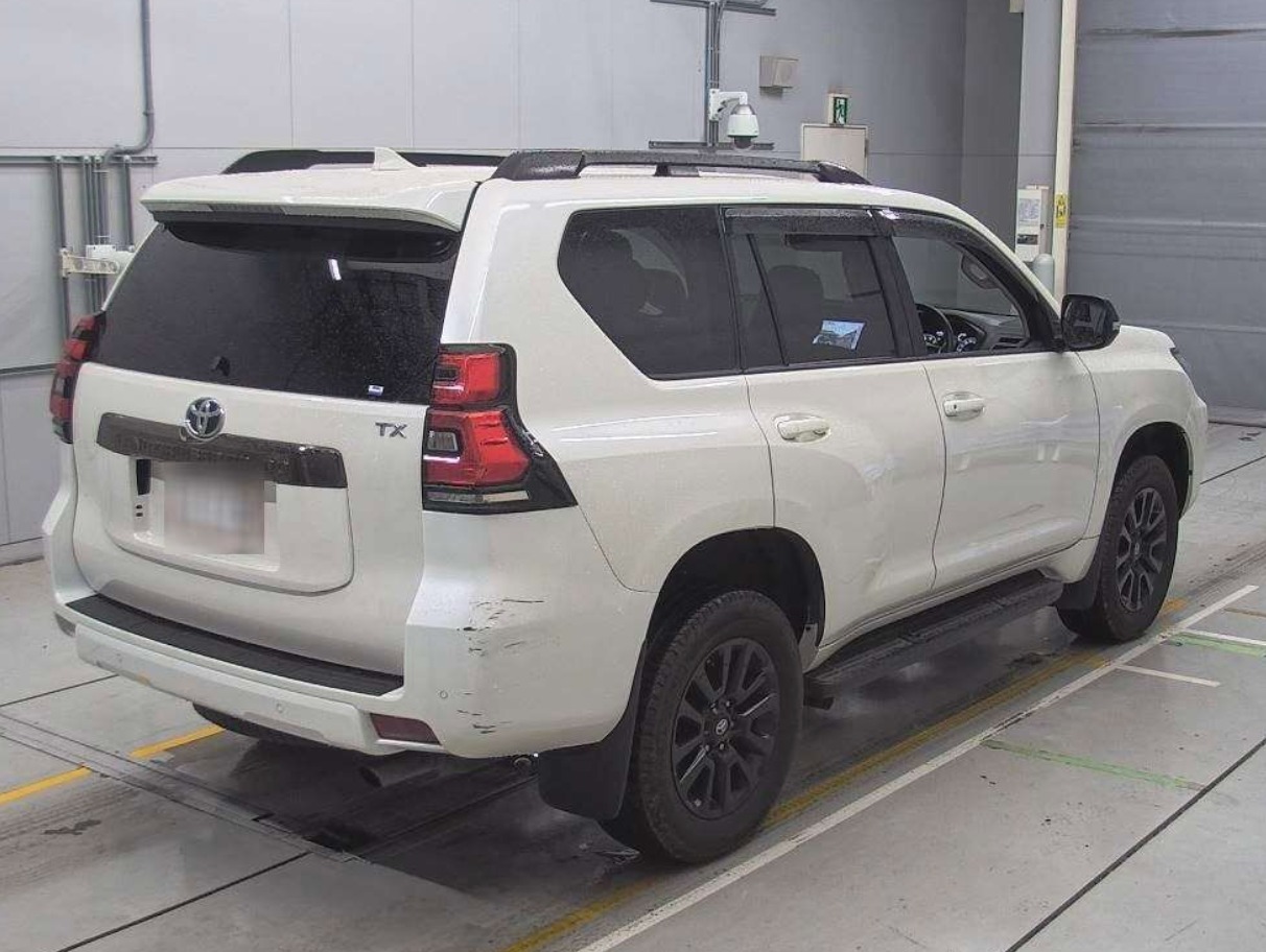 Toyota Prado 150TX 2023