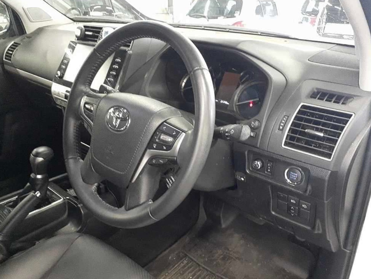 Toyota Prado 150TX 2023