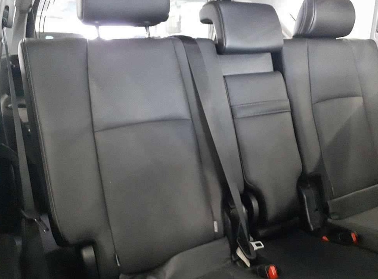 Toyota Prado 150TX 2023
