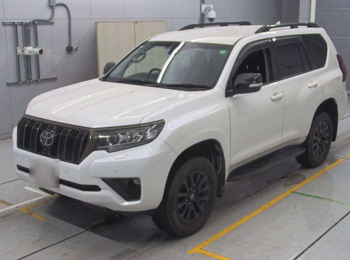 Toyota Prado 150TX 2023