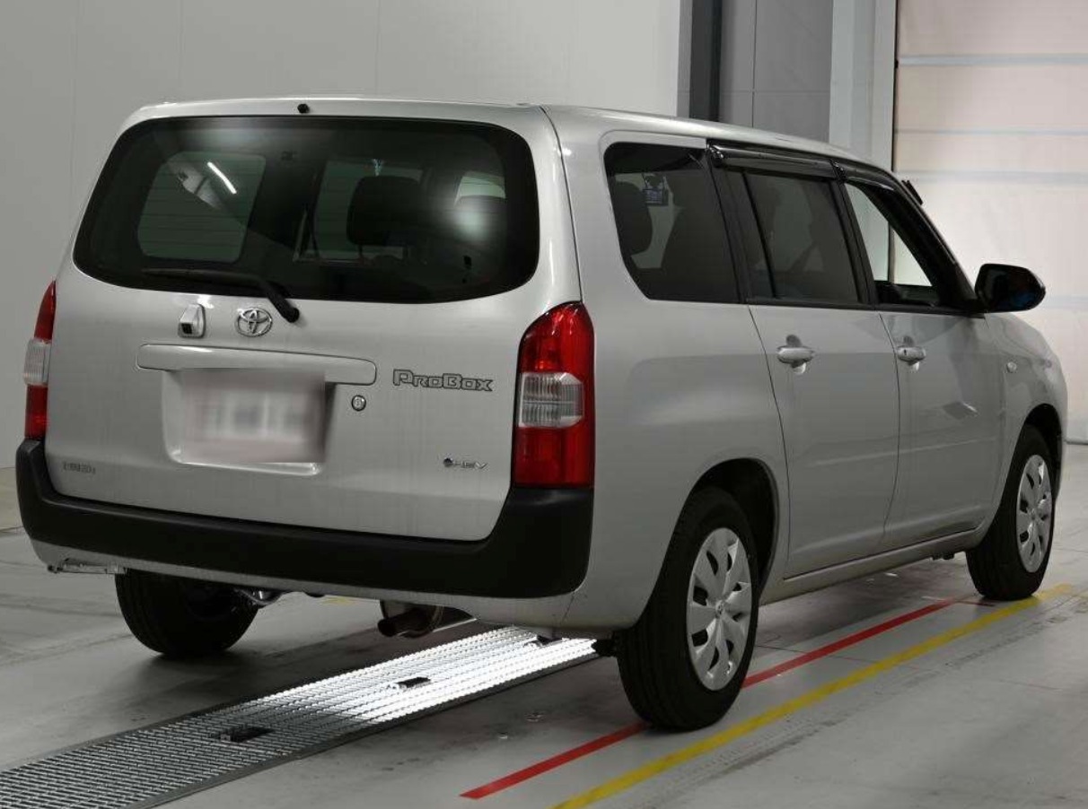 Toyota Probox F Hybrid 2021