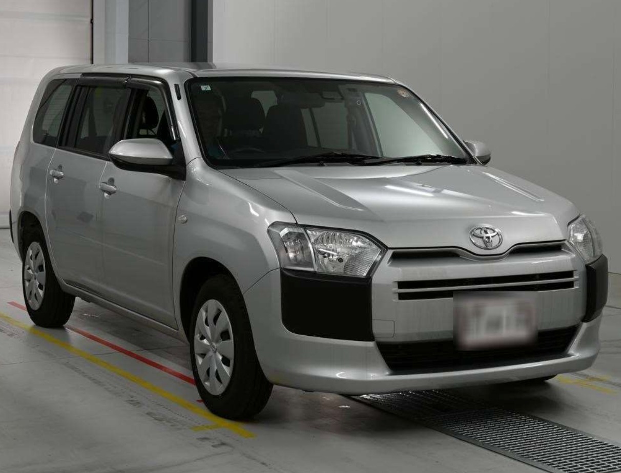 Toyota Probox F Hybrid 2021