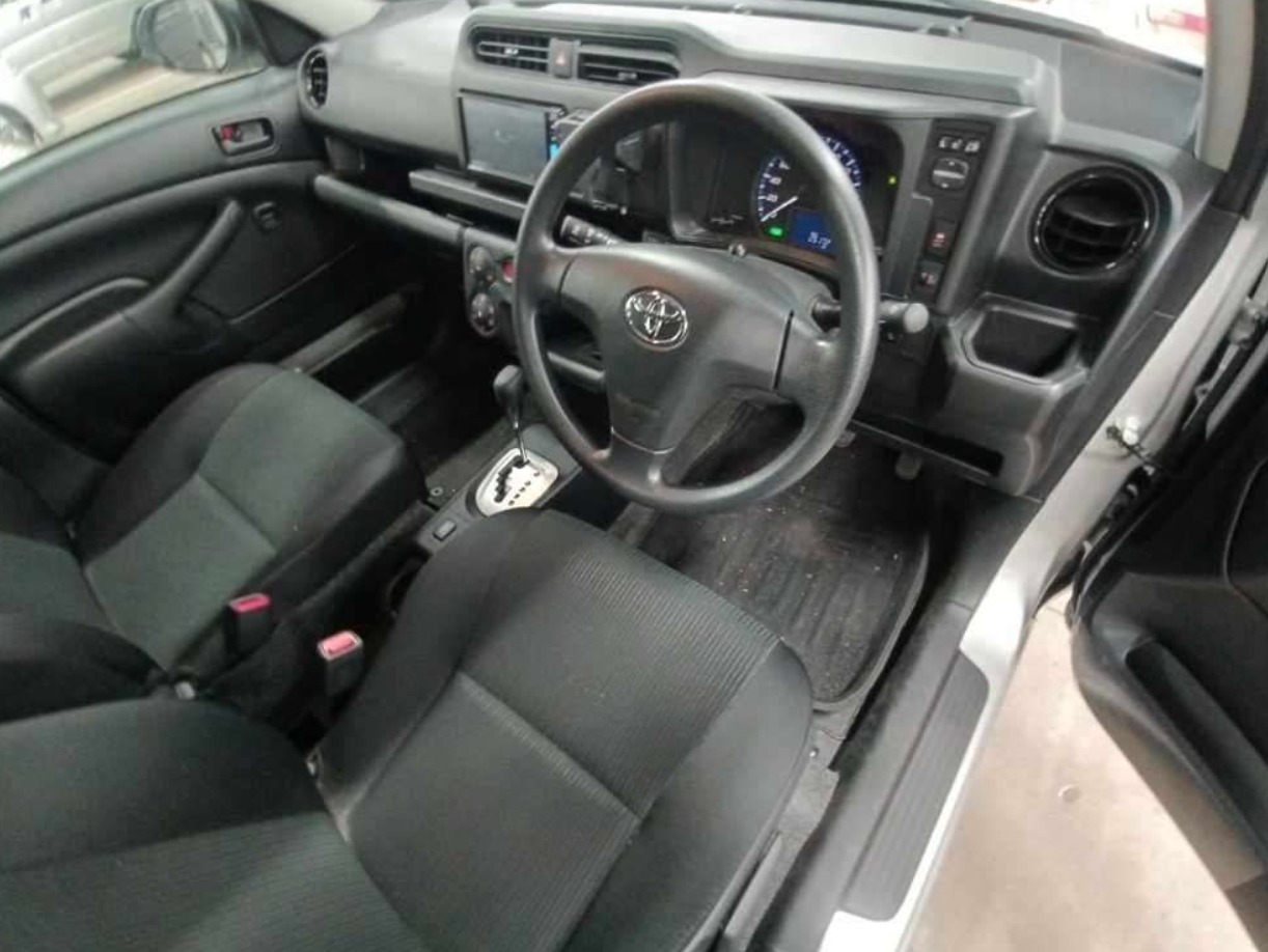 Toyota Probox F Hybrid 2021