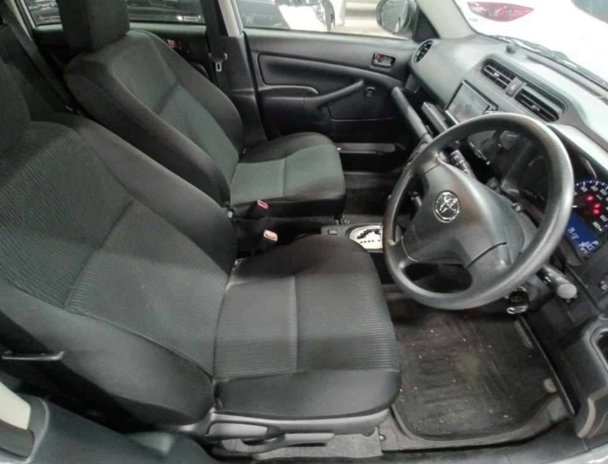 Toyota Probox F Hybrid 2021
