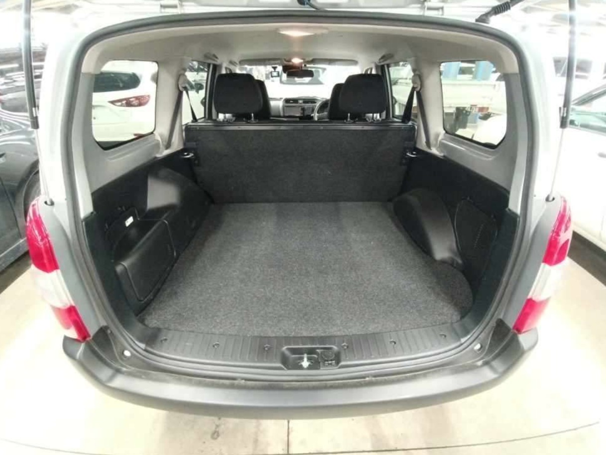 Toyota Probox F Hybrid 2021