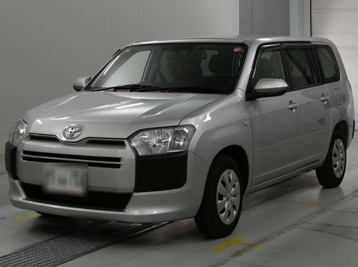 Toyota Probox F Hybrid 2021