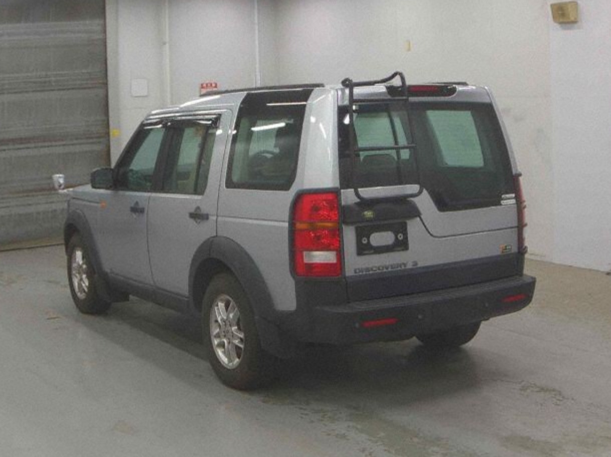 Land Rover Discovery 2007