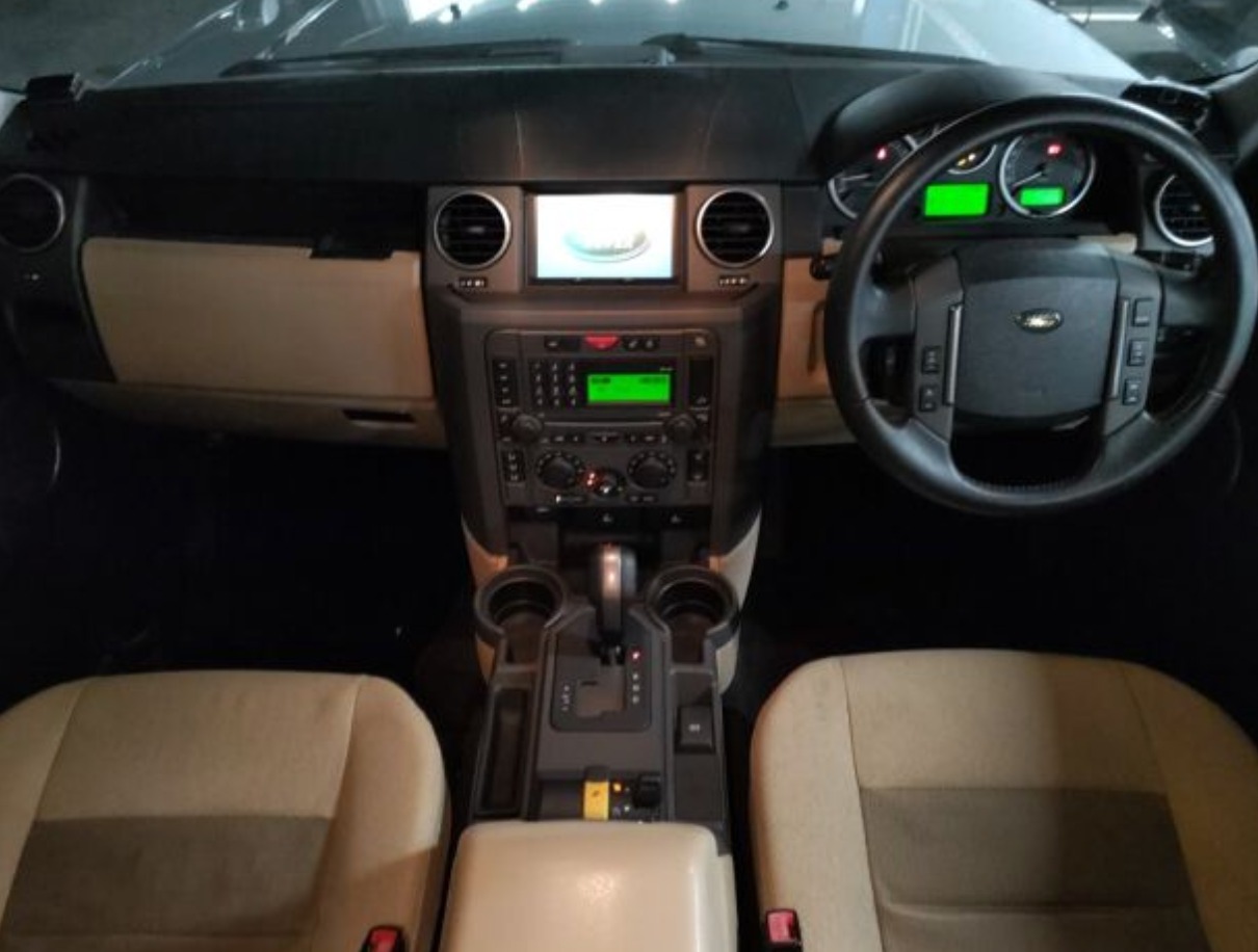 Land Rover Discovery 2007