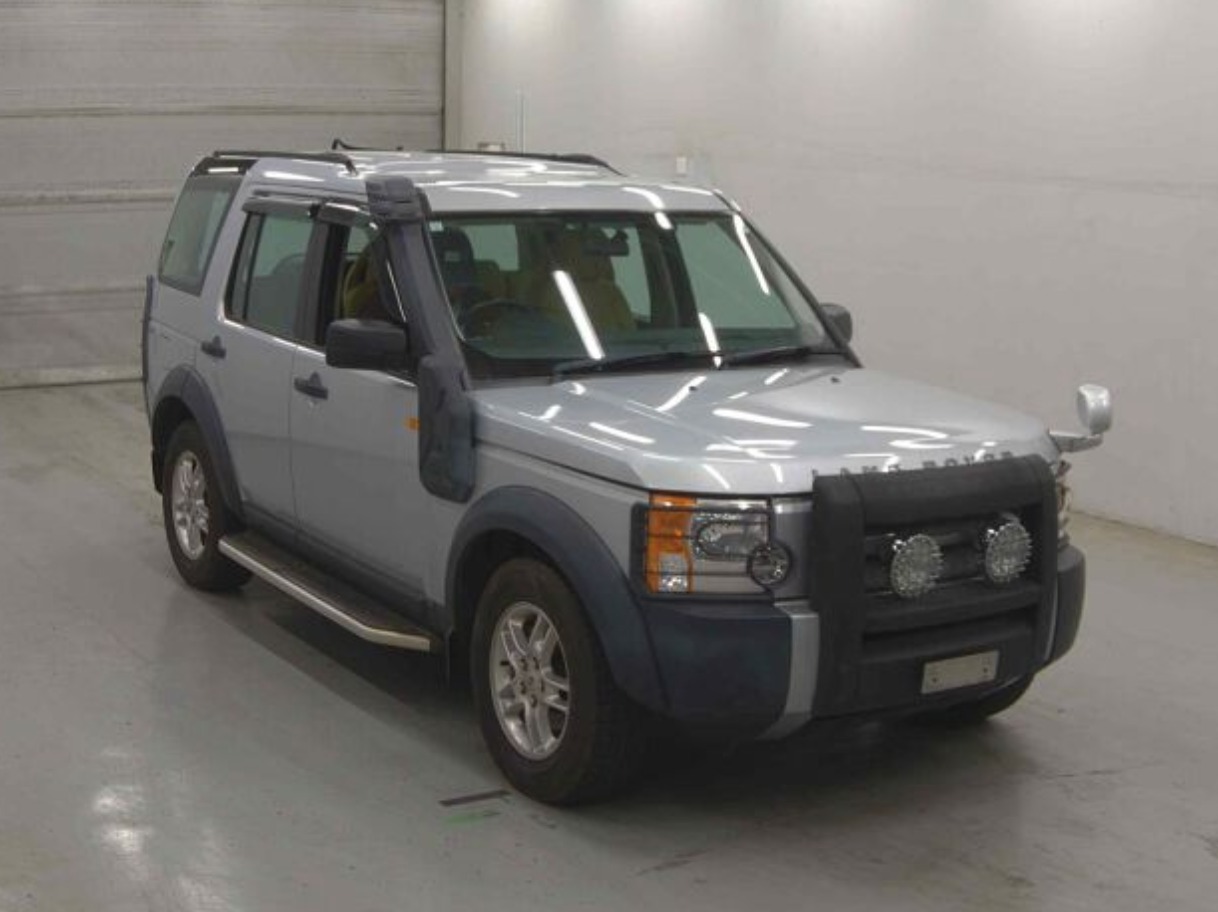 Land Rover Discovery 2007