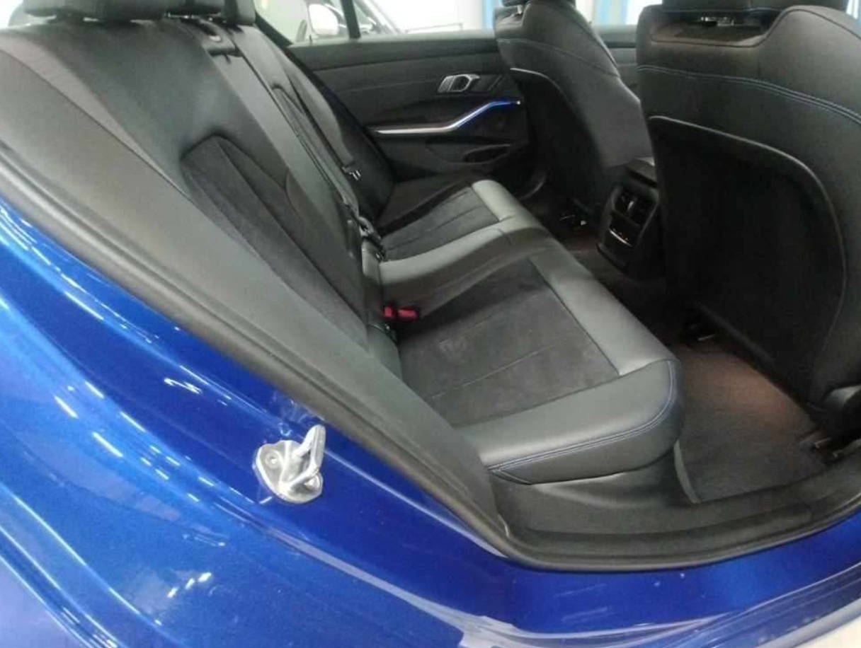 BMW 3 Series 318i M Sport 2020