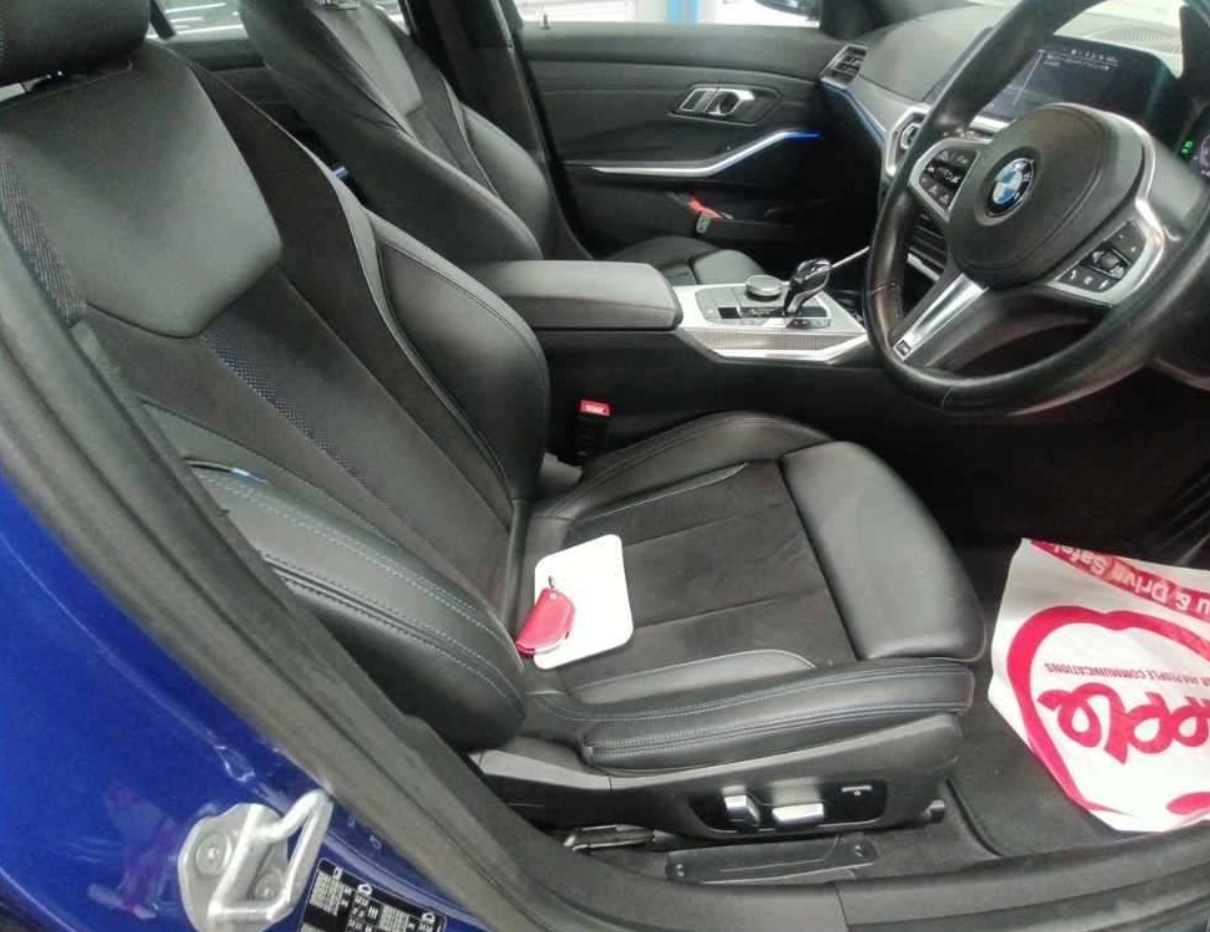 BMW 3 Series 318i M Sport 2020