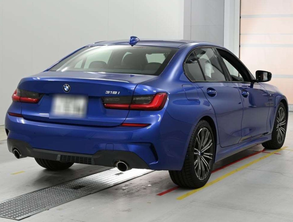 BMW 3 Series 318i M Sport 2020