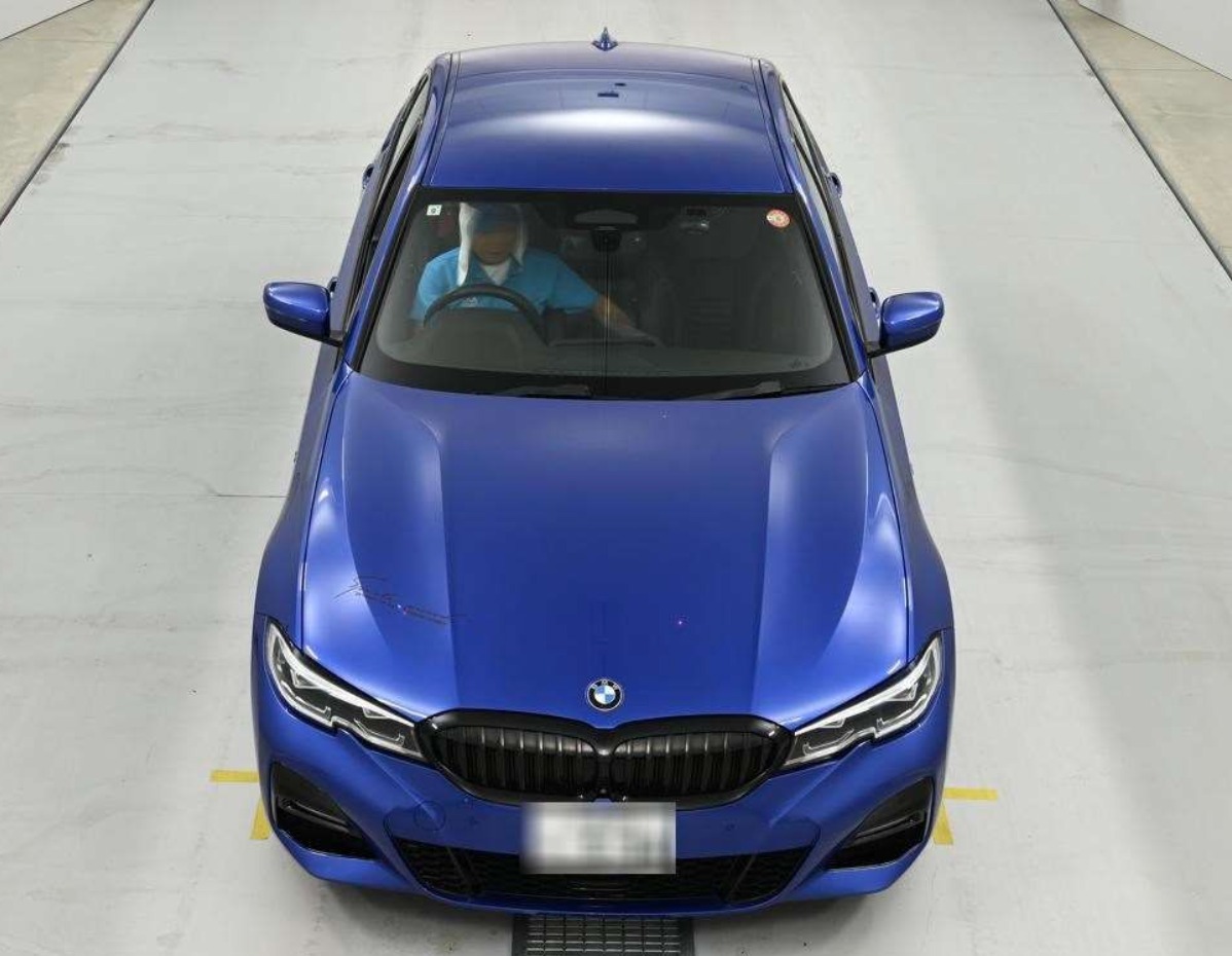 BMW 3 Series 318i M Sport 2020