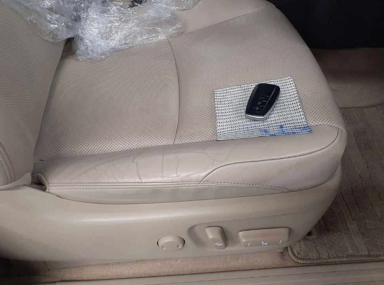 Toyota Prado 150TX Petrol 2017
