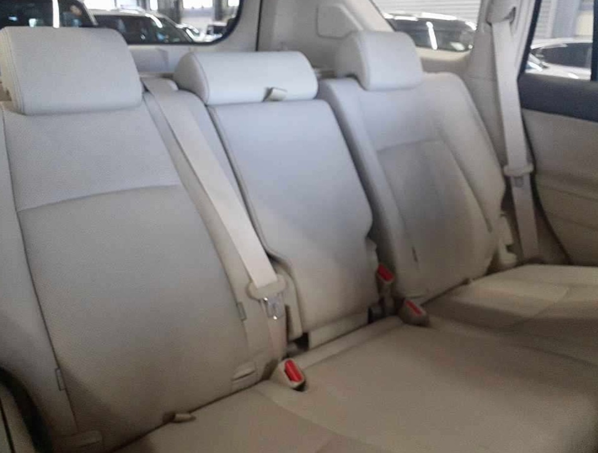 Toyota Prado 150TX Petrol 2017