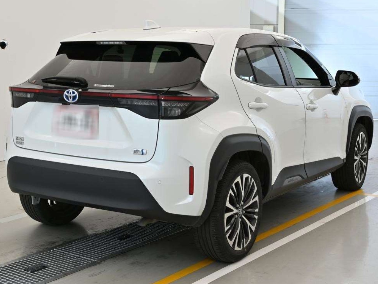 Toyota Yaris Cross Hybrid Z 2023