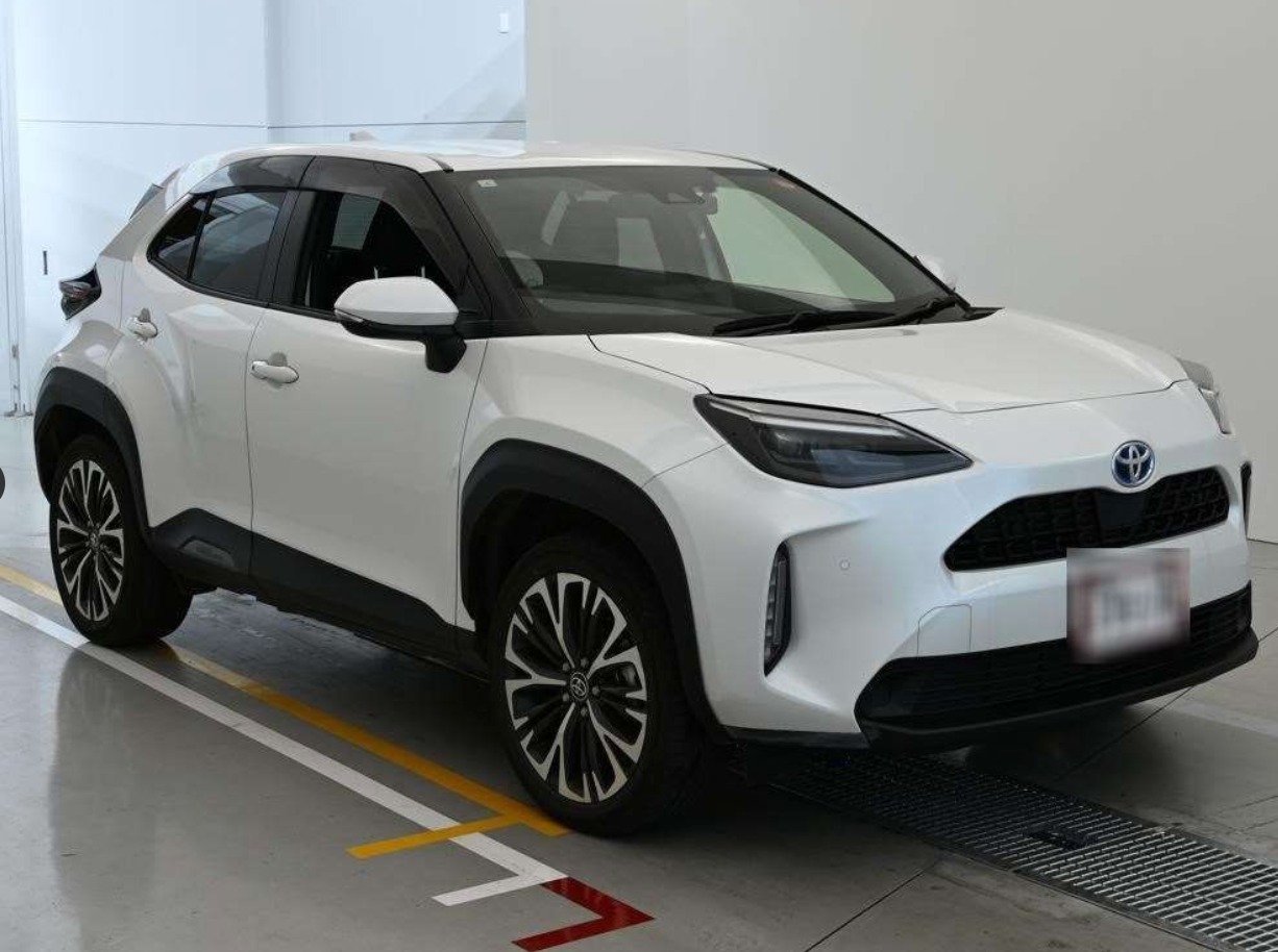Toyota Yaris Cross Hybrid Z 2023