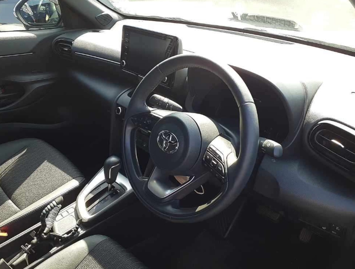 Toyota Yaris Cross Hybrid Z 2023