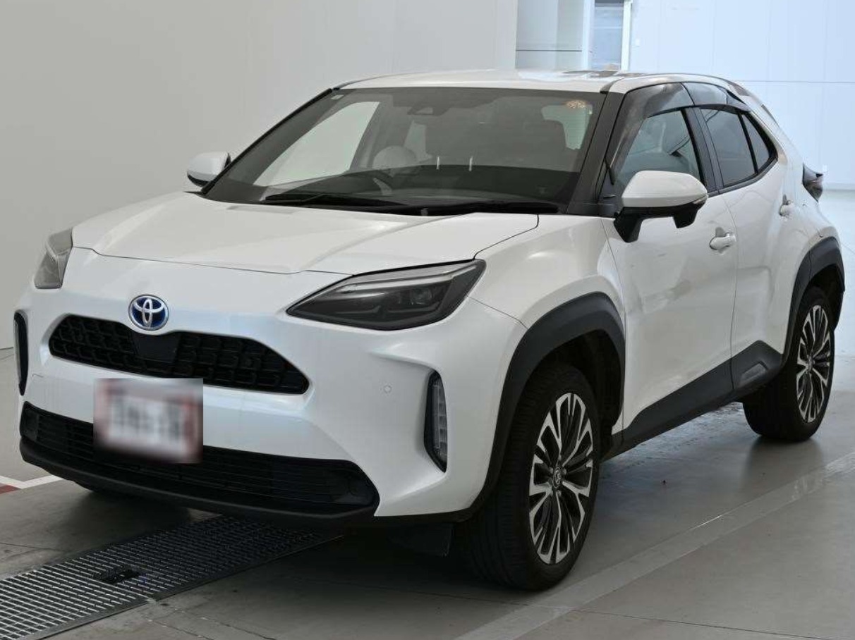 Toyota Yaris Cross Hybrid Z 2023