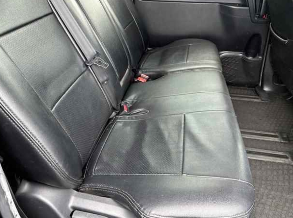 Toyota Voxy 2014 Black