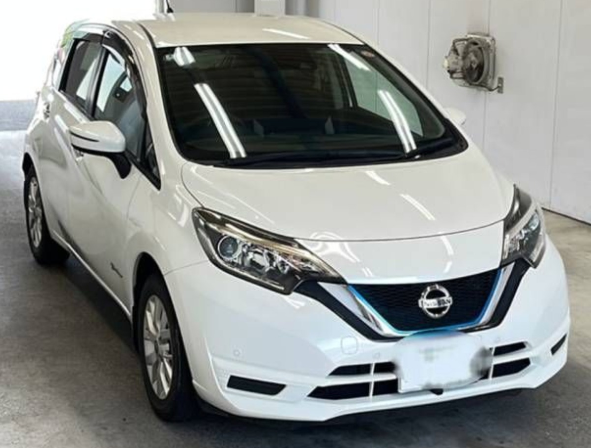 Nissan Note X e-Power 2020