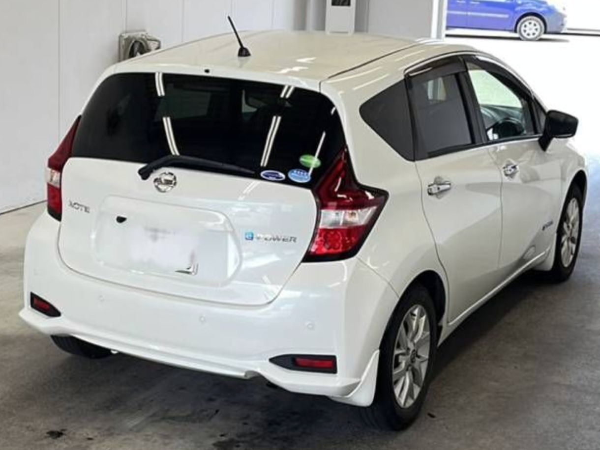 Nissan Note X e-Power 2020