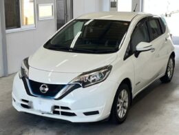 Nissan Note X e-Power 2020