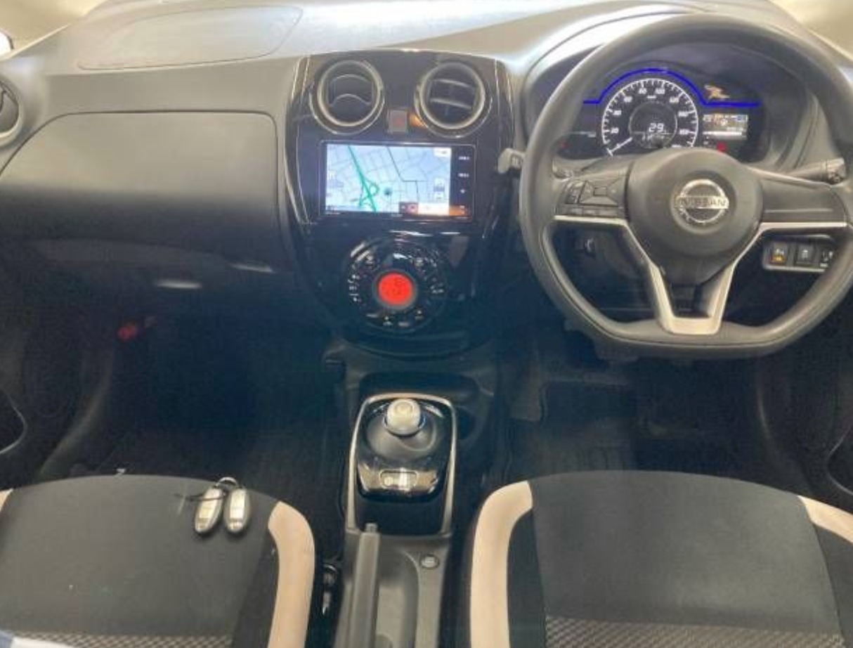 Nissan Note X e-Power 2020