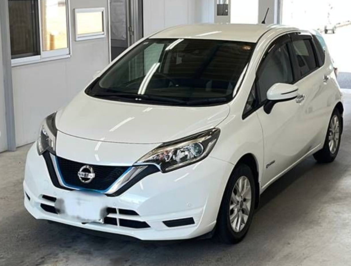 Nissan Note X e-Power 2020